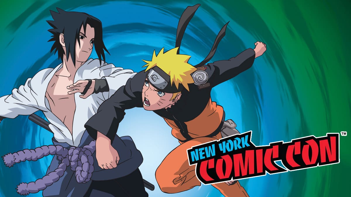 Naruto NYCC 2026