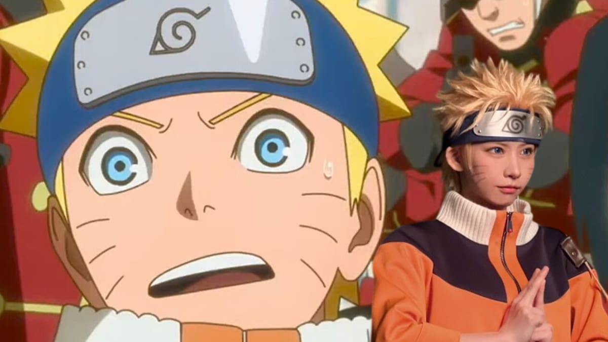 Naruto película live-action