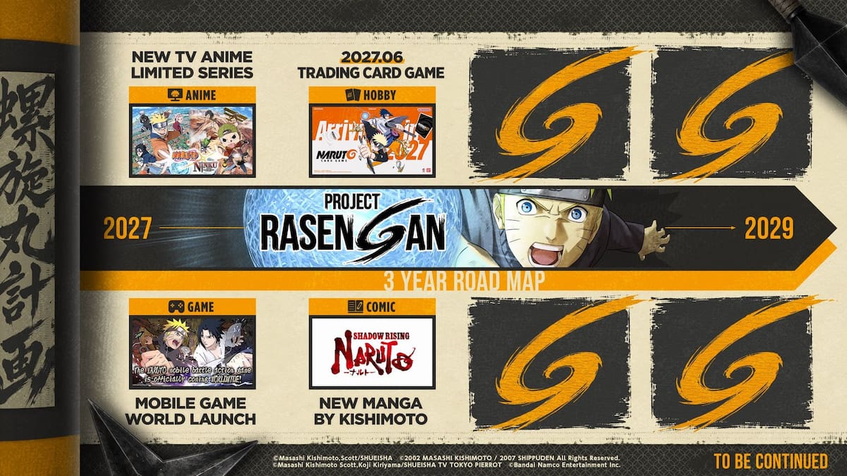 Naruto Project Rasengan
