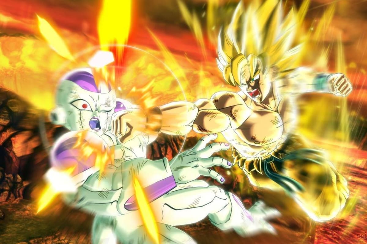 Dragon Ball Xenoverse distribuye más de 2 millones de unidades
