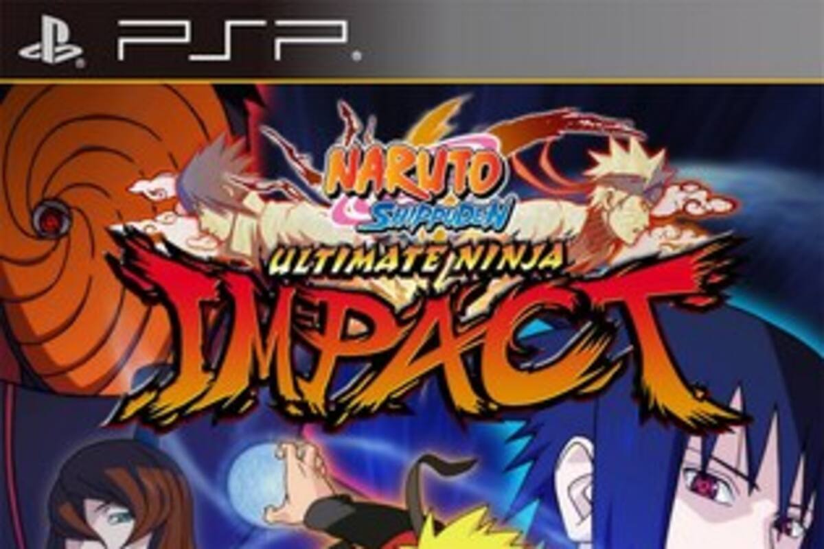Naruto Shippuden: Ultimate Ninja Impact