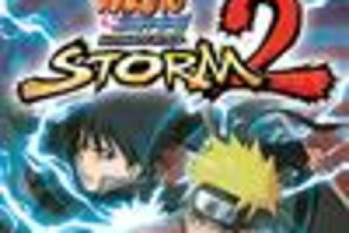 Naruto Shippuden: Ultimate Ninja Storm 2