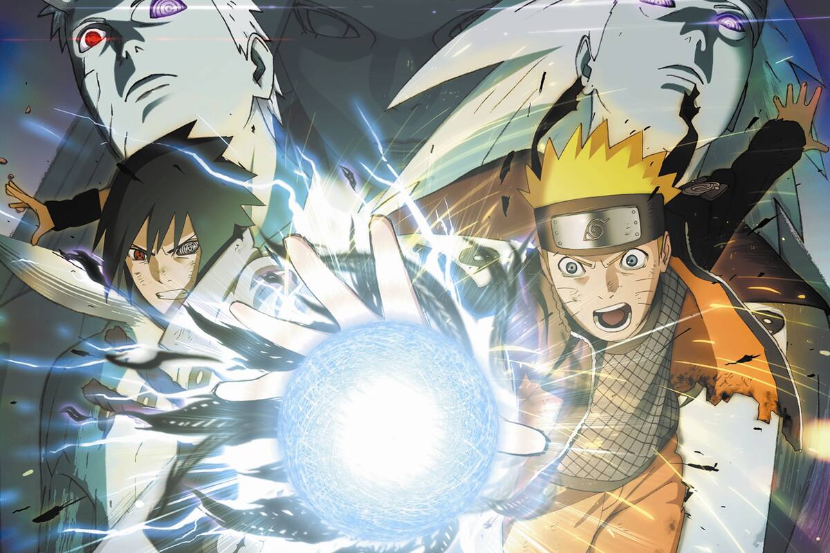 Naruto Shippuden: Ultimate Ninja Storm 4