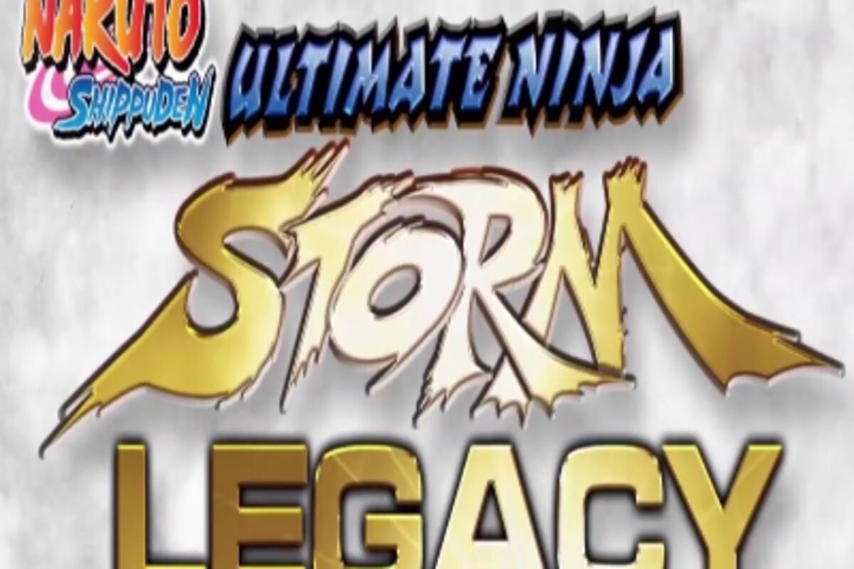 Naruto Shippuden: Ultimate Ninja Storm Legacy
