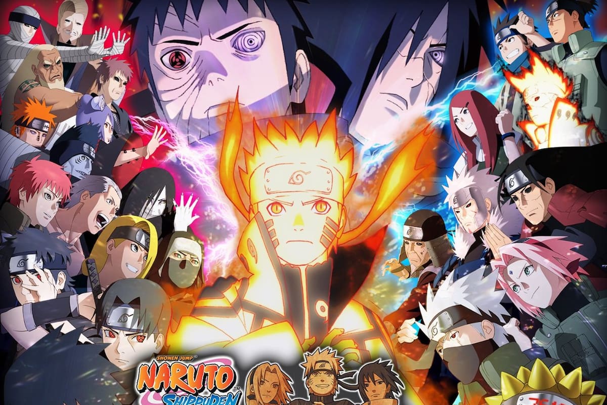 Naruto Shippuden: Ultimate Ninja Storm Revolution