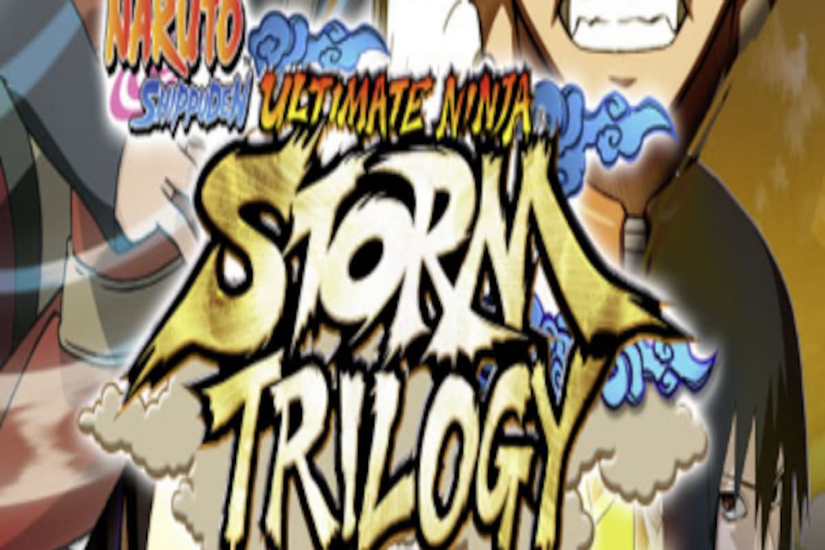 Naruto Shippuden: Ultimate Ninja Storm Trilogy