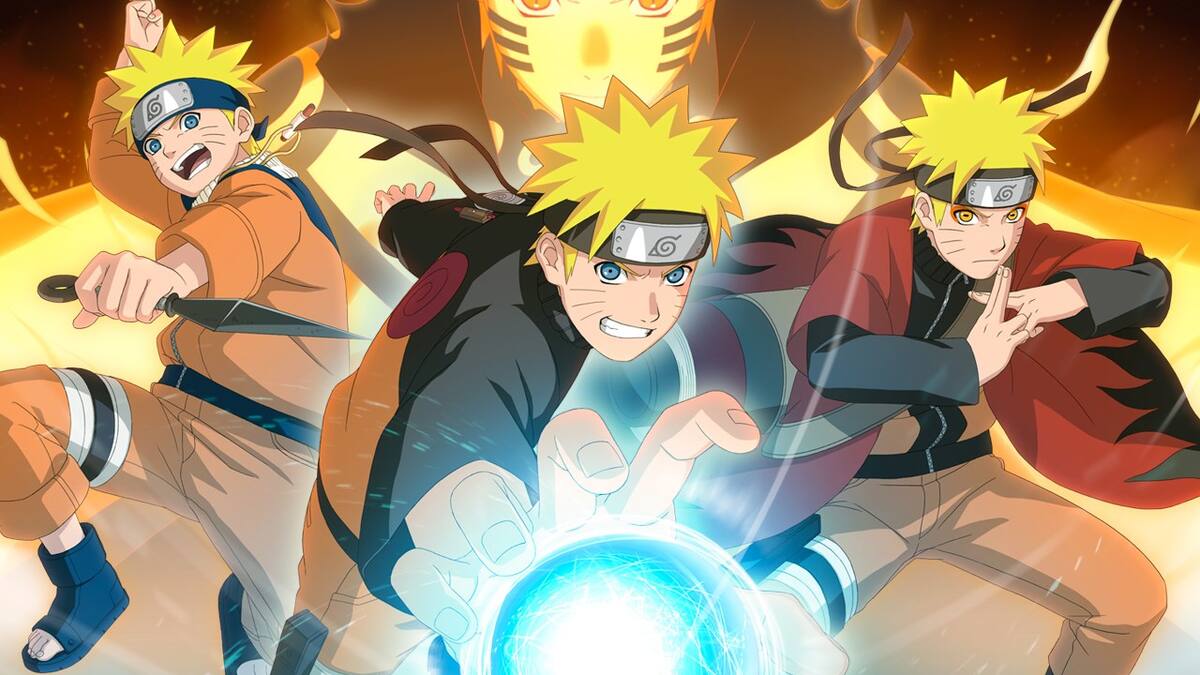 Naruto Slugdest está avalado por responsables del anime
