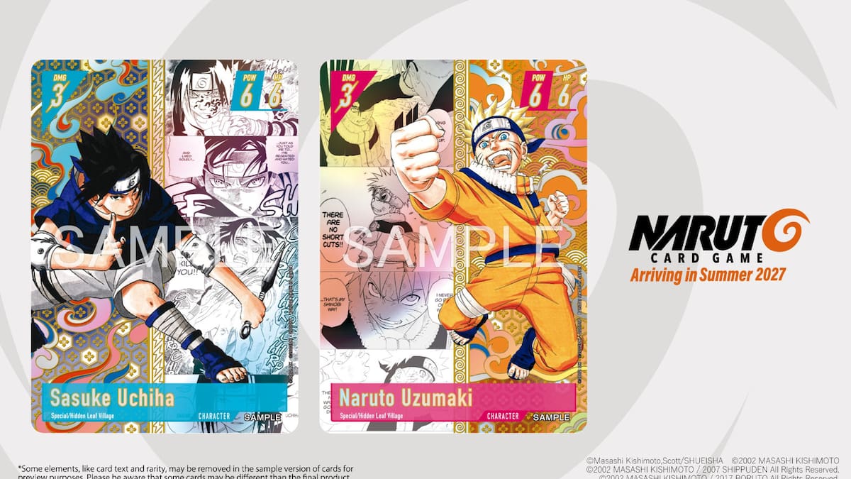 Naruto TCG