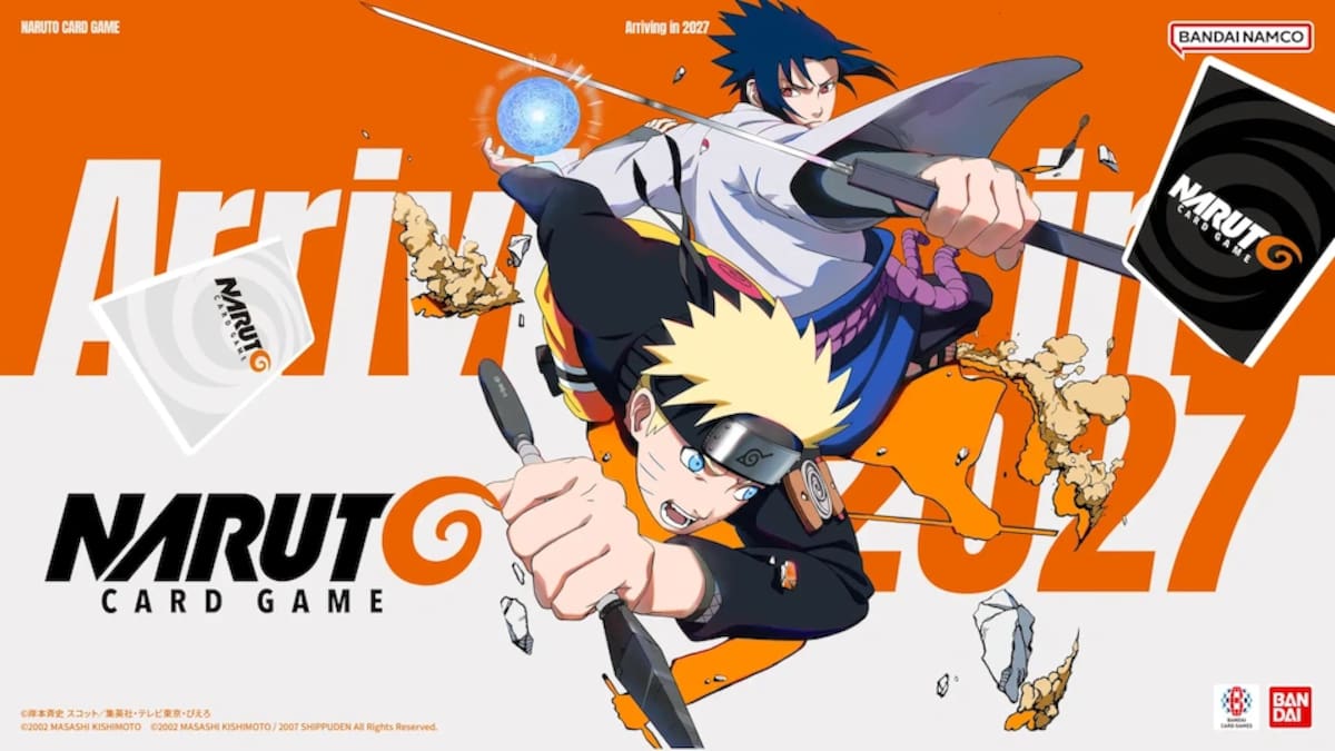 Naruto TCG