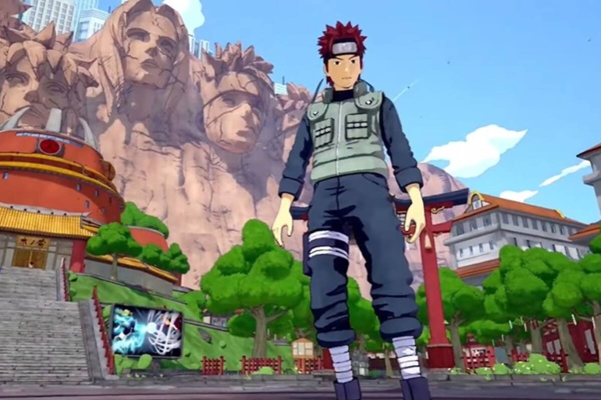 Naruto To Boruto: Shinobi Striker - Tráiler de Aniversario