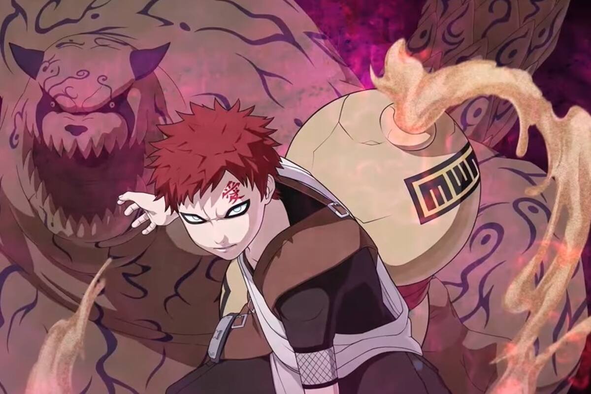 Naruto To Boruto: Shinobi Striker - Tráiler de Personaje "Gaara"