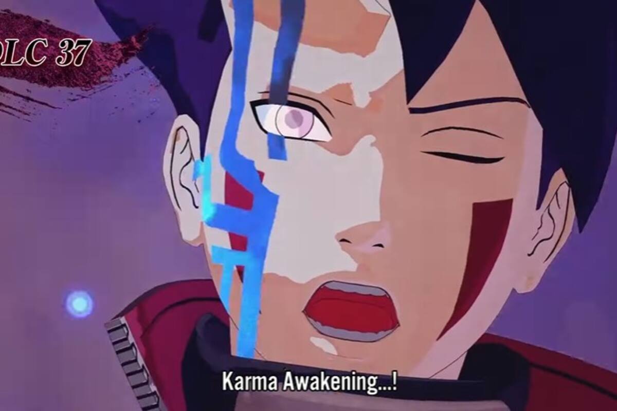 Naruto to Boruto: Shinobi Striker - Tráiler "Pase de Temporada 7"