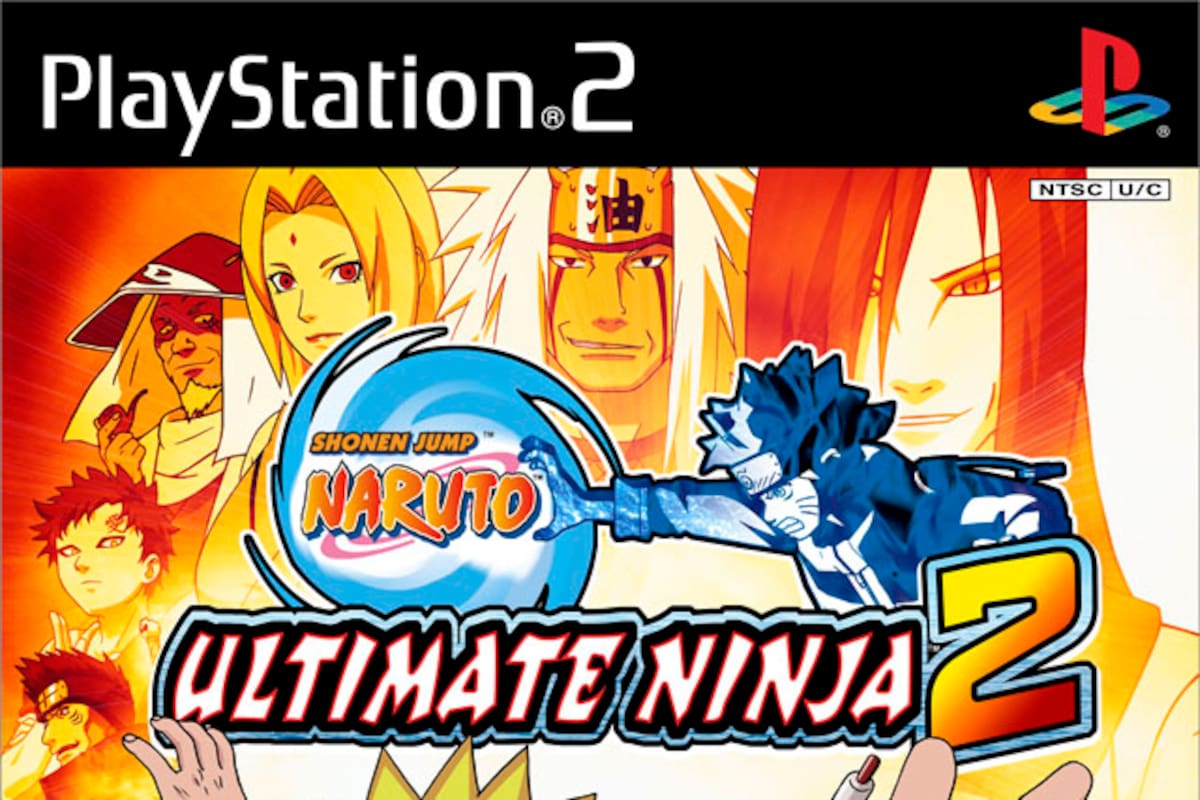 Naruto: Ultimate Ninja 2