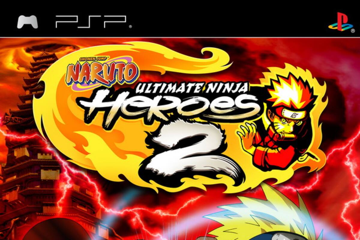Naruto: Ultimate Ninja Heroes 2: The Phantom Fortress