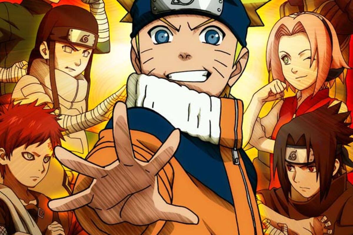 Naruto: Ultimate Ninja Heroes