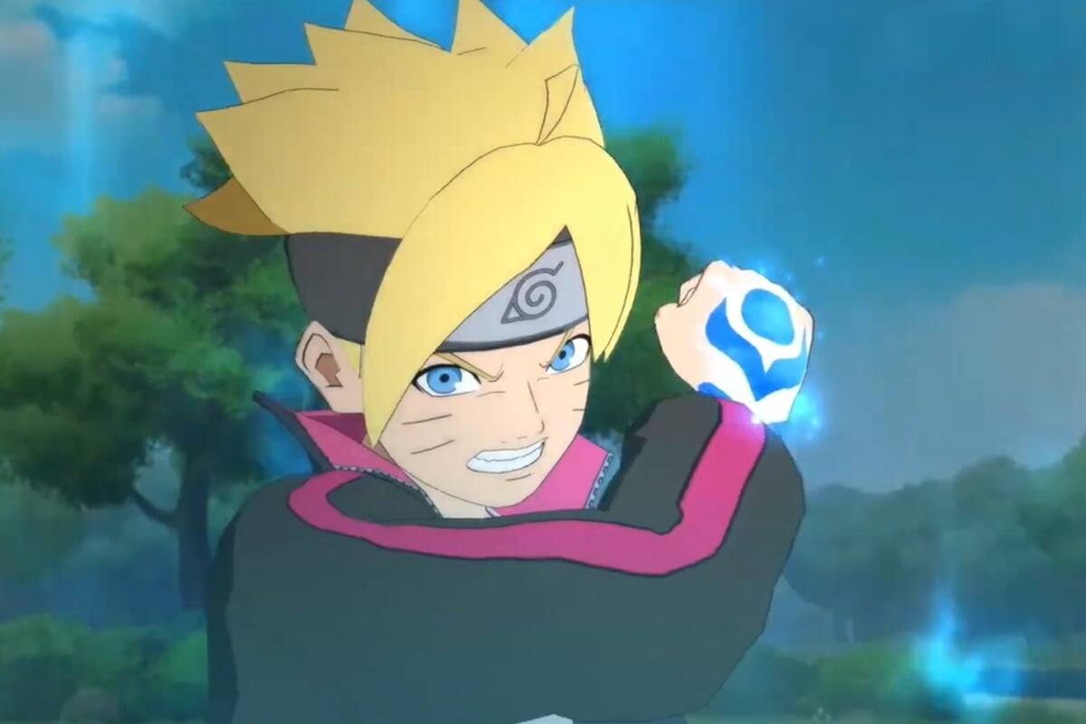 Naruto x Boruto Ultimate Ninja Storm Connections - Jugabilidad de Personajes #2
