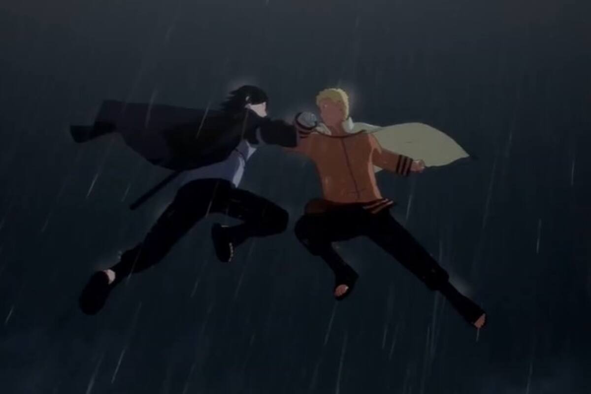 Naruto X Boruto Ultimate Ninja Storm Connections - Tráiler de Avance "Special Story Mode"