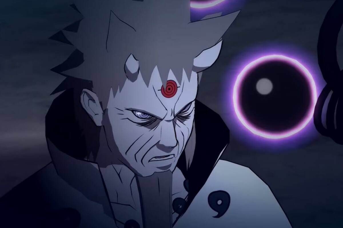Naruto x Boruto Ultimate Ninja Storm Connections - Tráiler de DLC 1 "Hagoromo Otsutsuki"