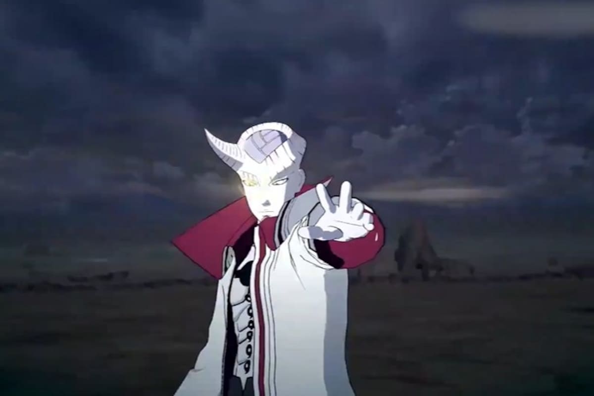Naruto x Boruto Ultimate Ninja Storm Connections - Tráiler DLC 2 "Isshiki Otsutsuki"