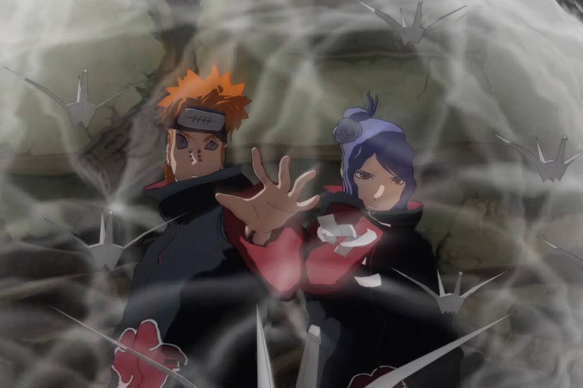 Bandai Namco lanzará la versión definitiva de Naruto Ultimate Ninja Storm
