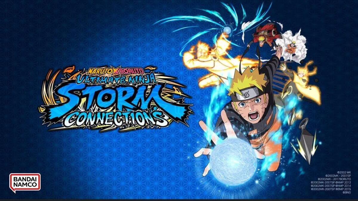 Naruto X Boruto Ultimate Ninja Storm Connections to have new story and characters