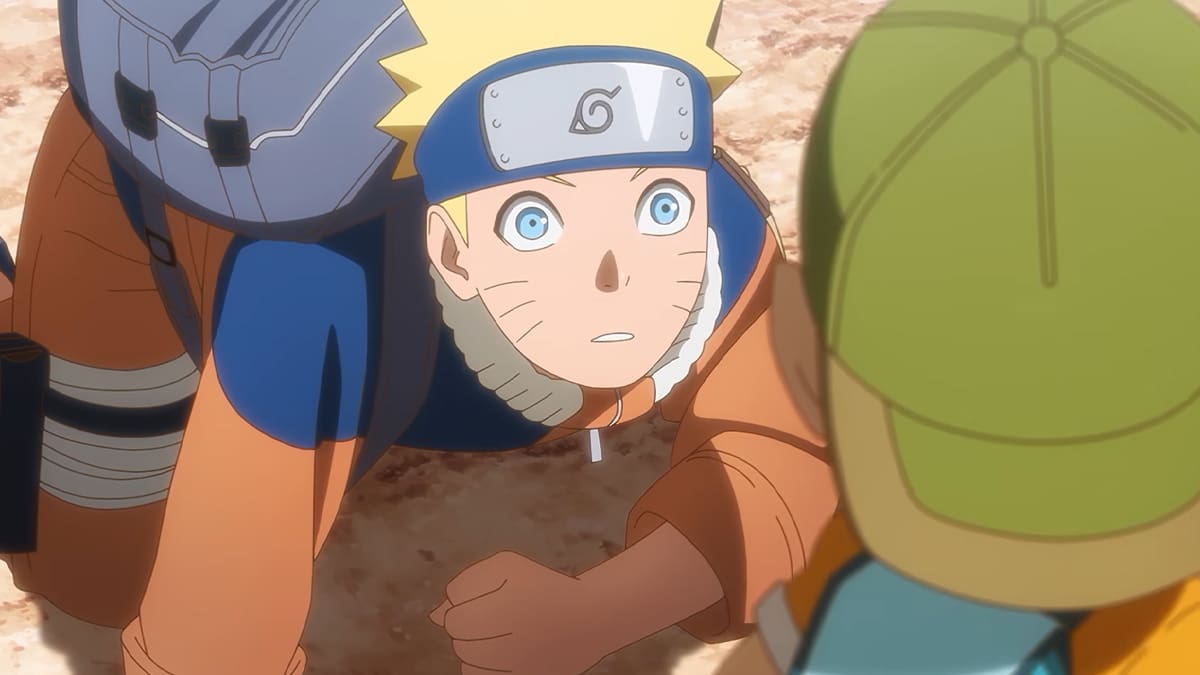 Naruto x Ninku
