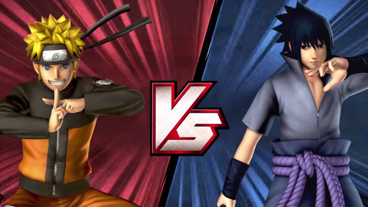 Naruto y compañía son presentados