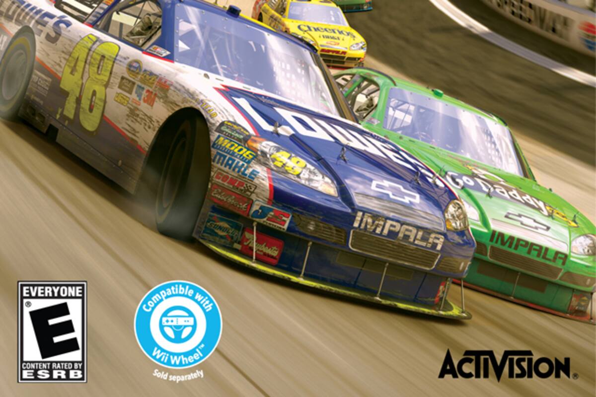 NASCAR The Game 2011