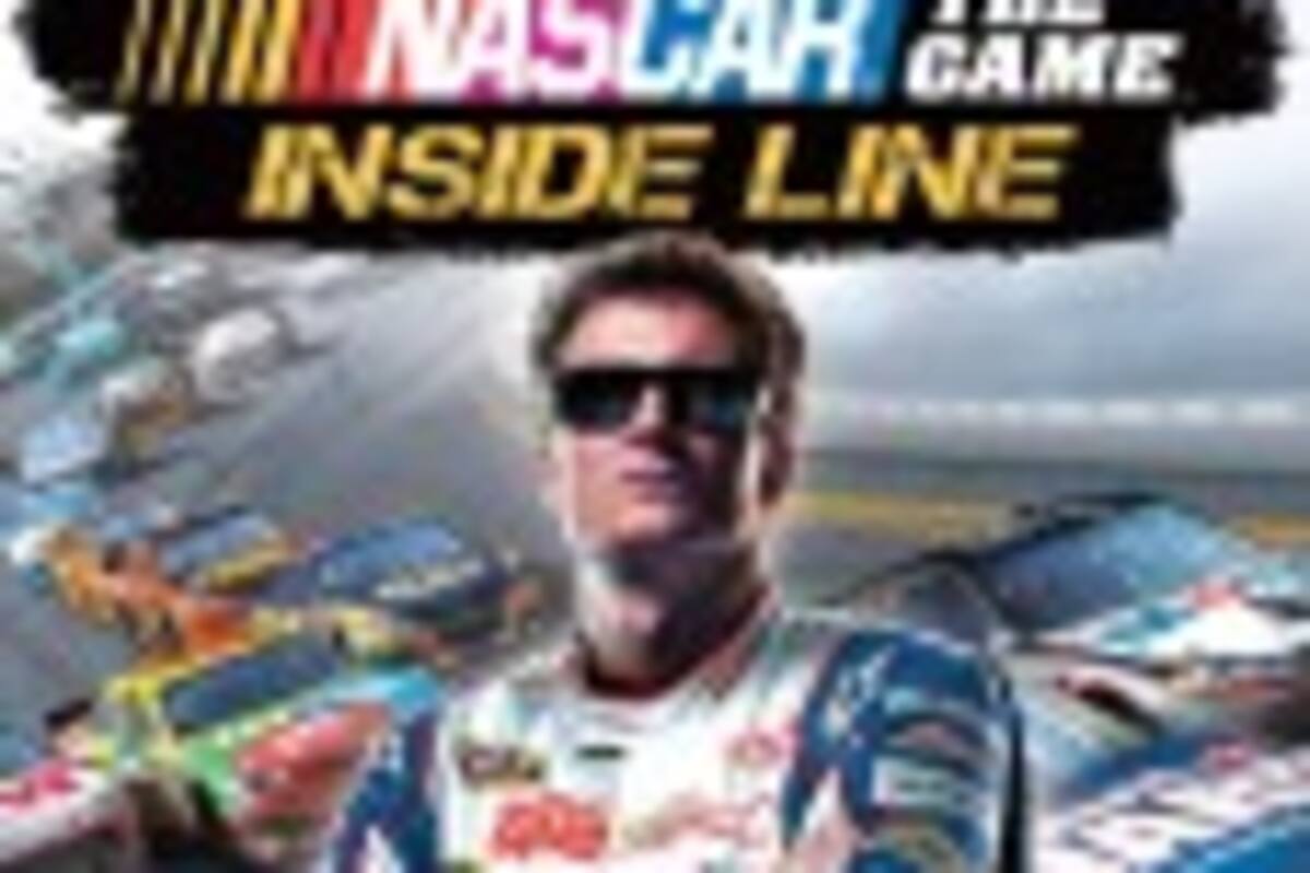 Nascar The Game: Inside Line