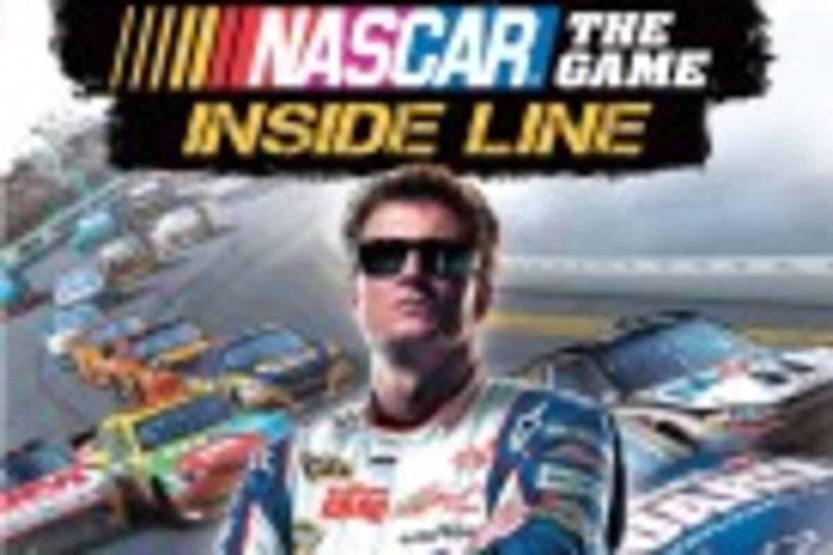 Nascar The Game: Inside Line