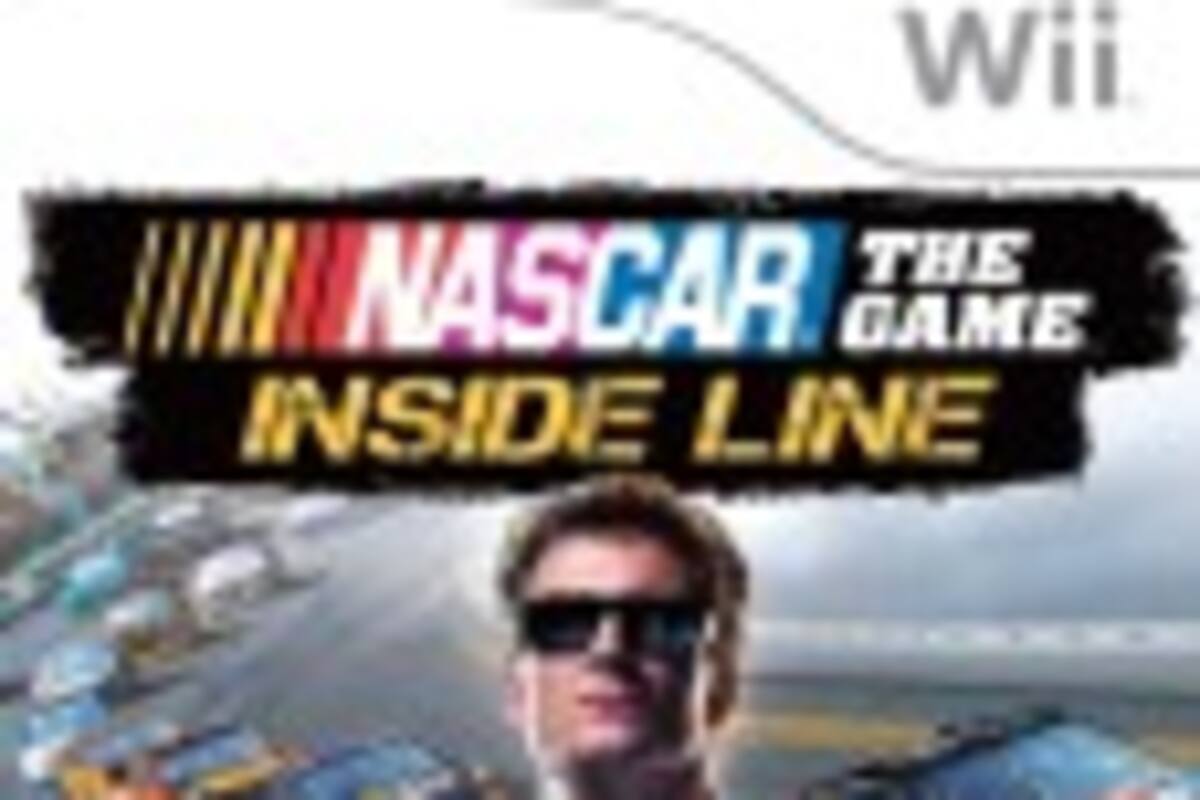 Nascar The Game: Inside Line