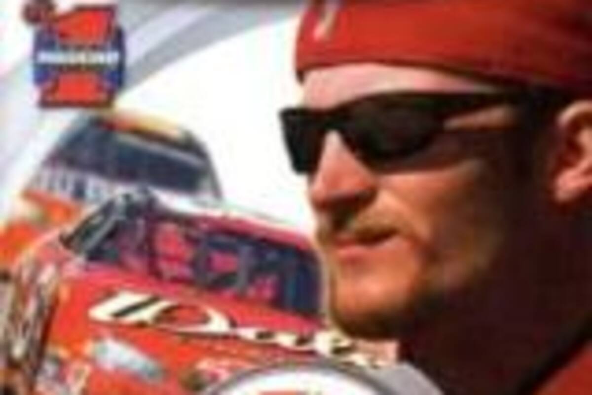 NASCAR Thunder 2003
