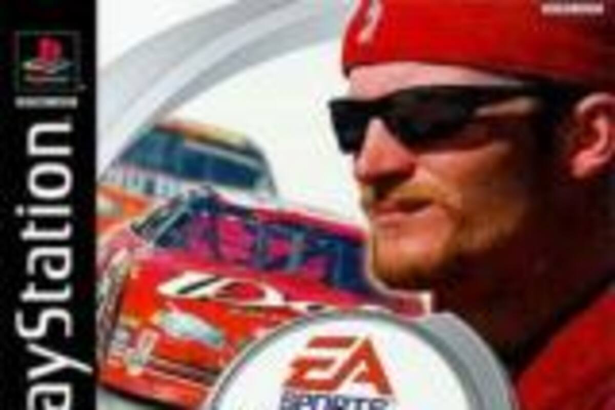 NASCAR Thunder 2003