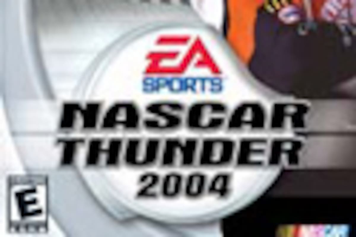 NASCAR Thunder 2004