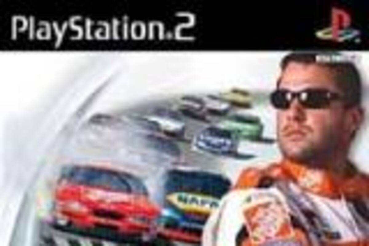 NASCAR Thunder 2004