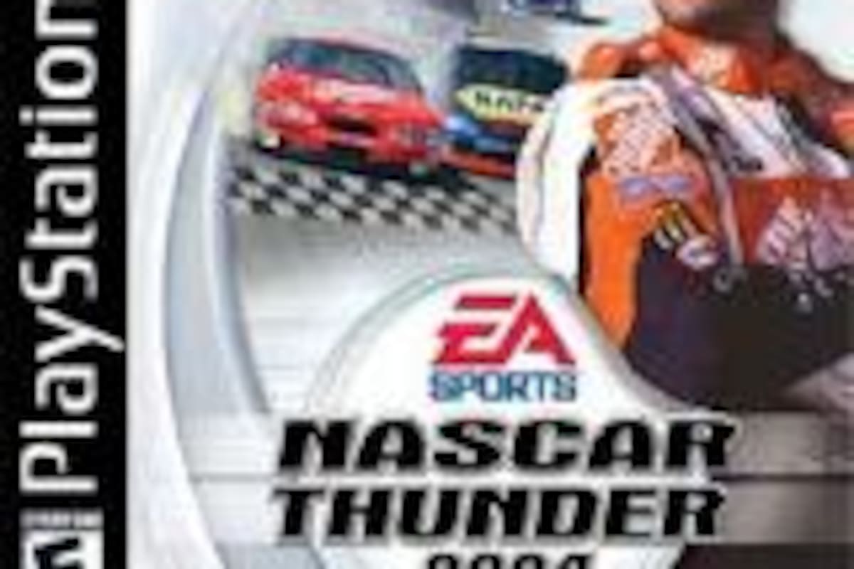 NASCAR Thunder 2004