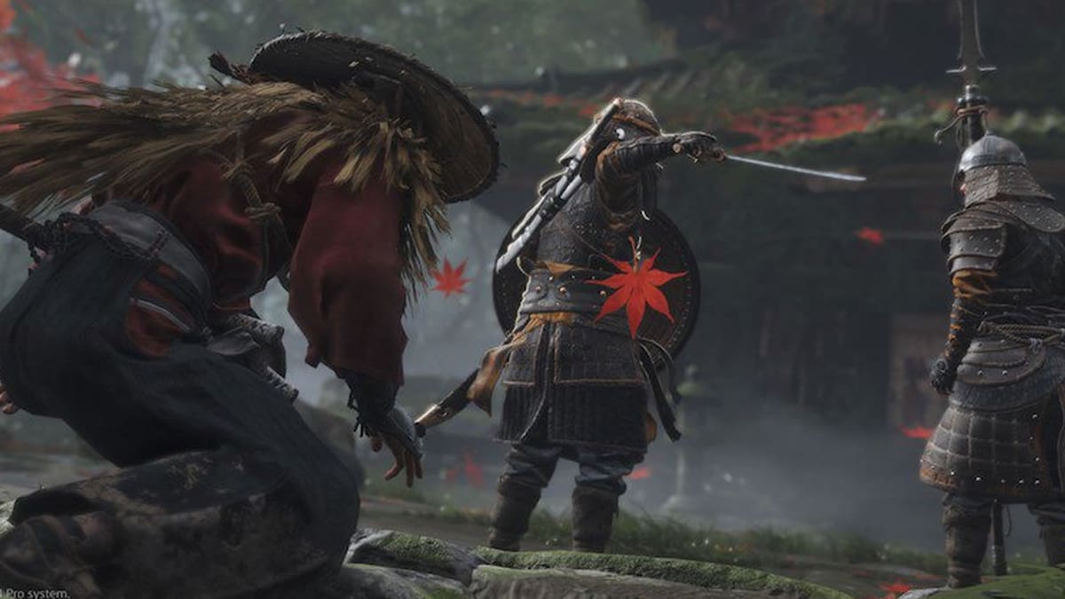 Nate Fox aseguró que el proceso de desarrollo cuenta con expertos en el Japón feudal