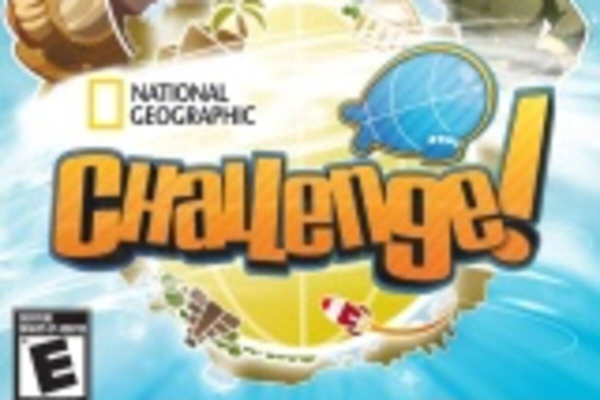 National Geographic Challenge!