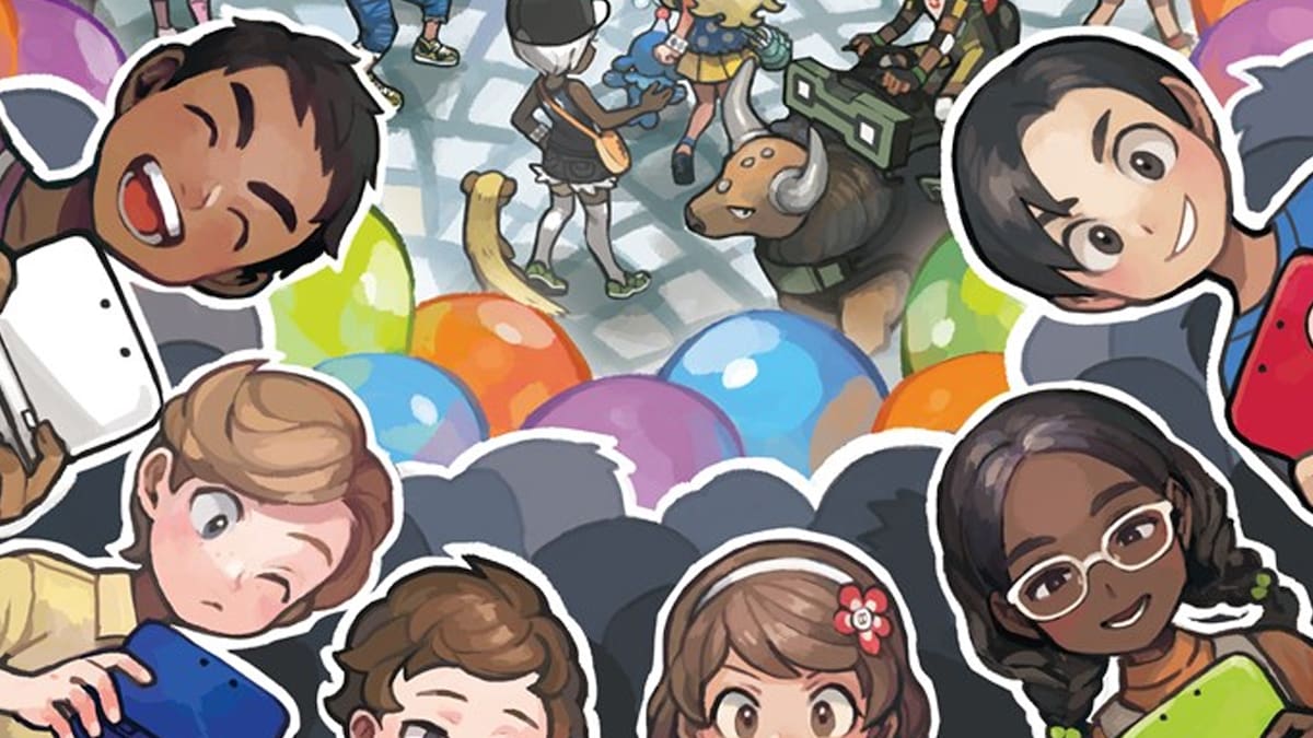 Naturalmente, Pokémon y Mario dominan la lista
