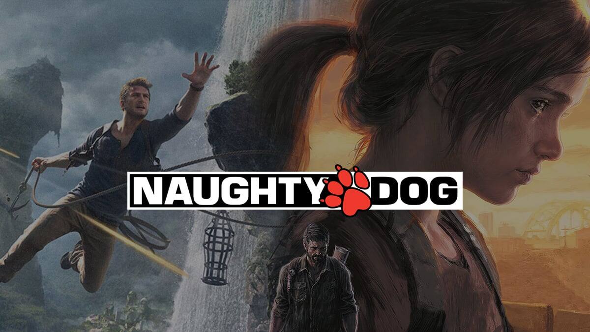 Naughty Dog