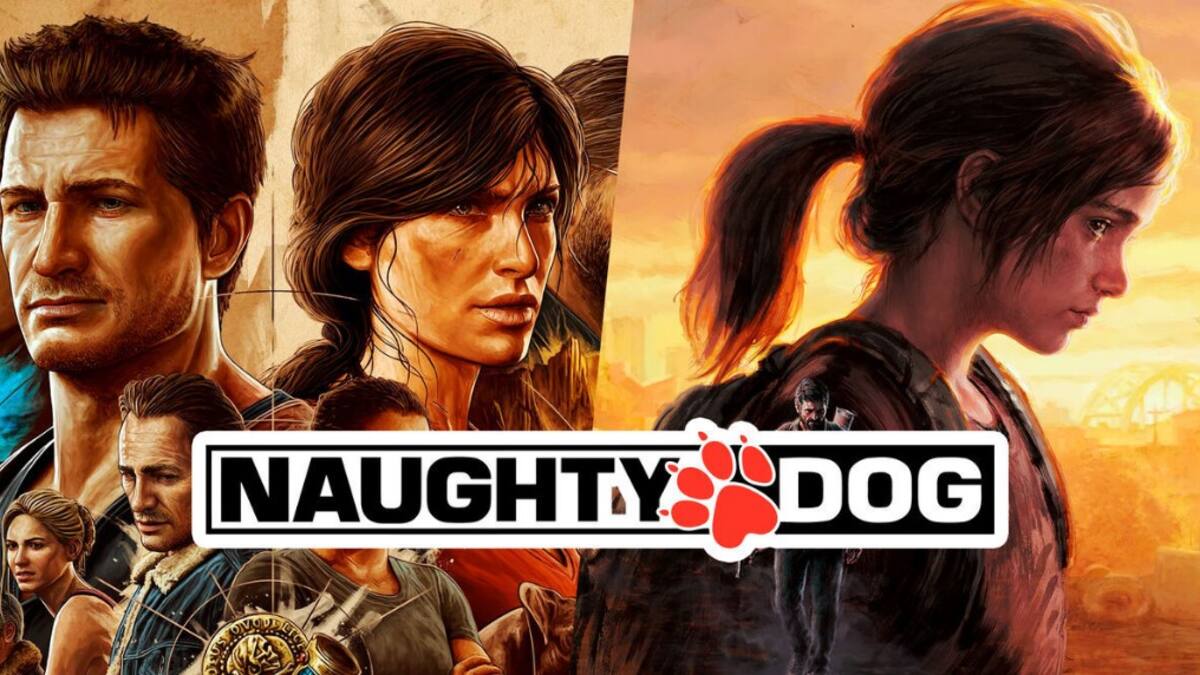 Naughty Dog