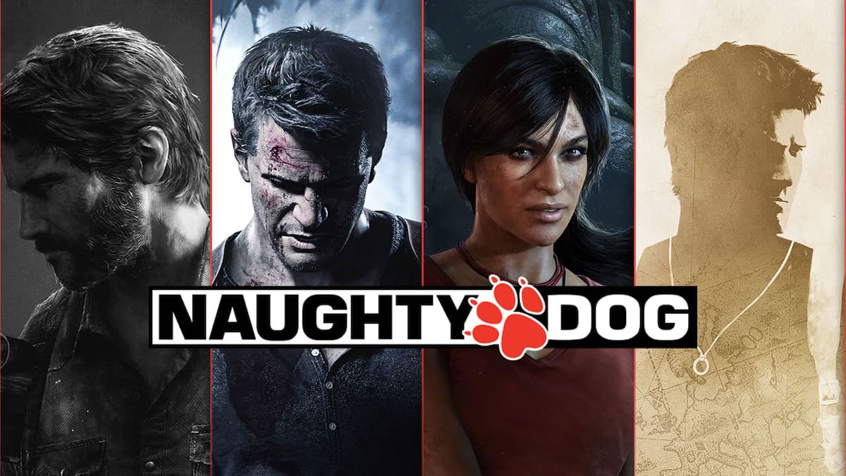 Naughty Dog