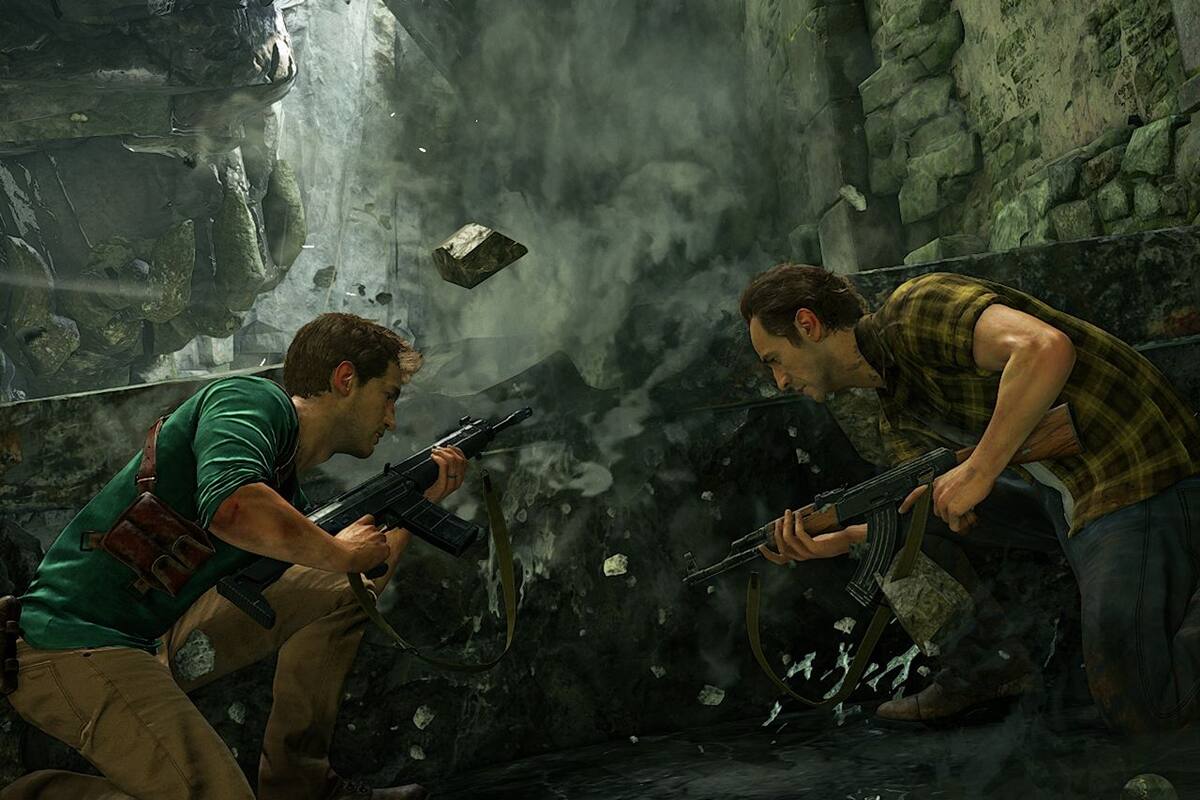 Regresa el Classic Mode a multijugador de Uncharted 4