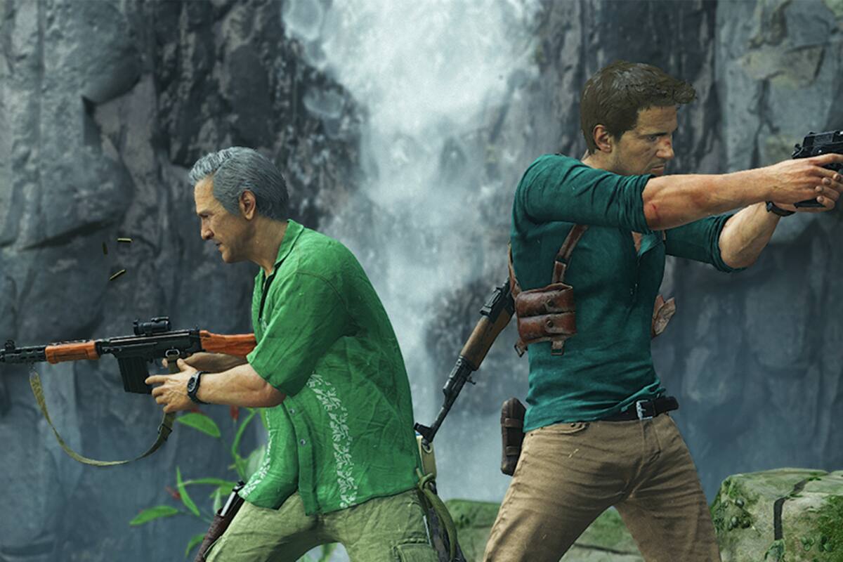 Uncharted 4 podría recibir pantalla dividida más adelante