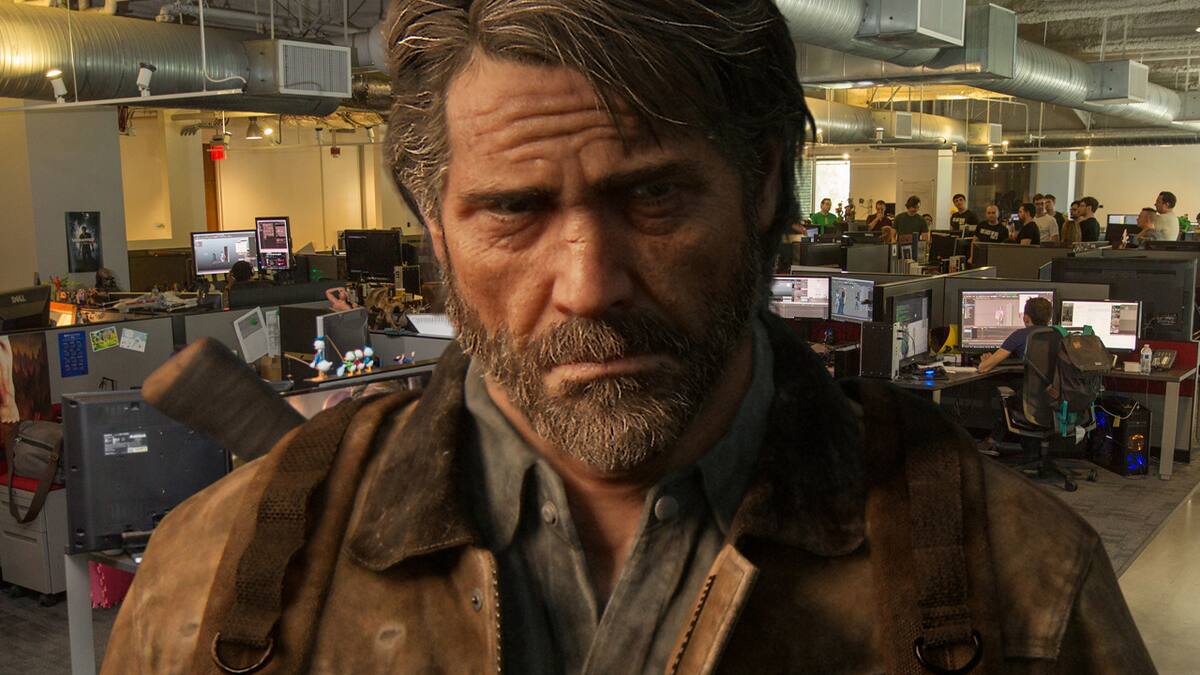 Naughty Dog crunch