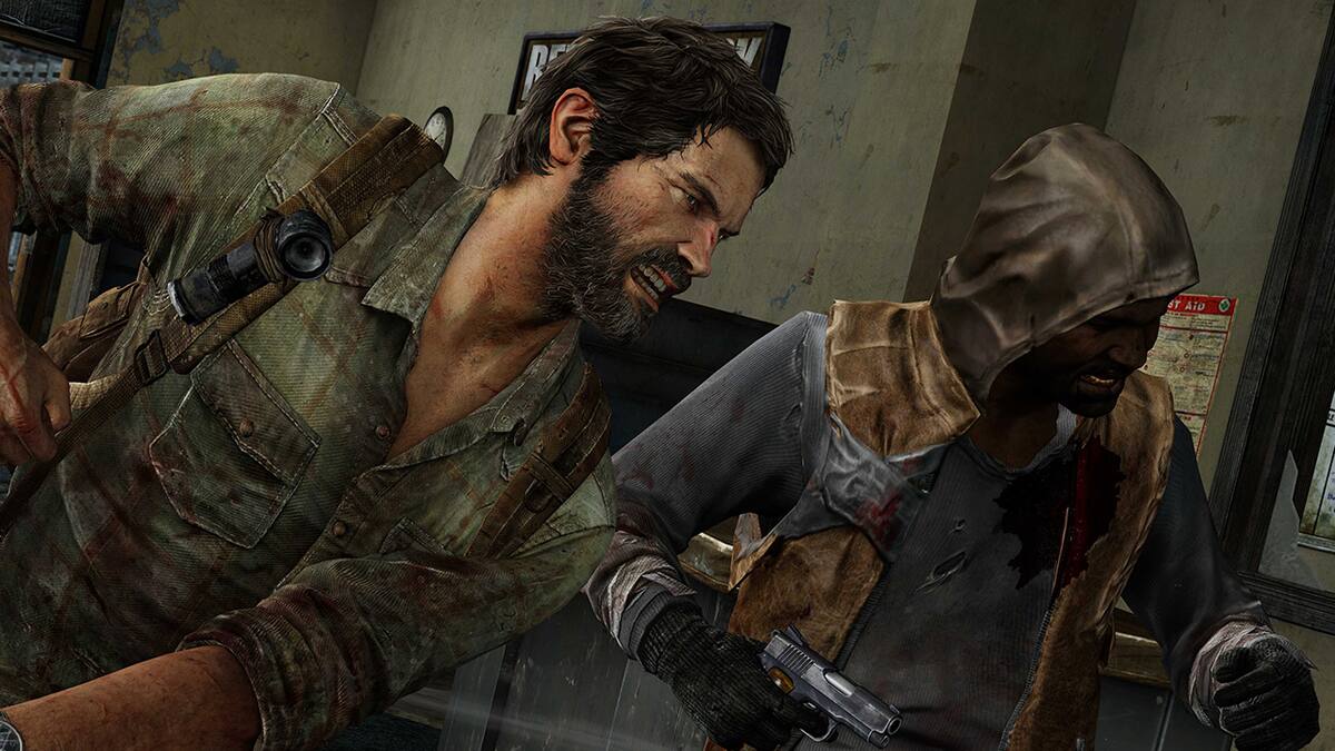 Naughty Dog escondió un emocionante easter egg