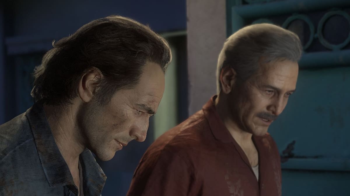 Naughty Dog exploró varias ideas