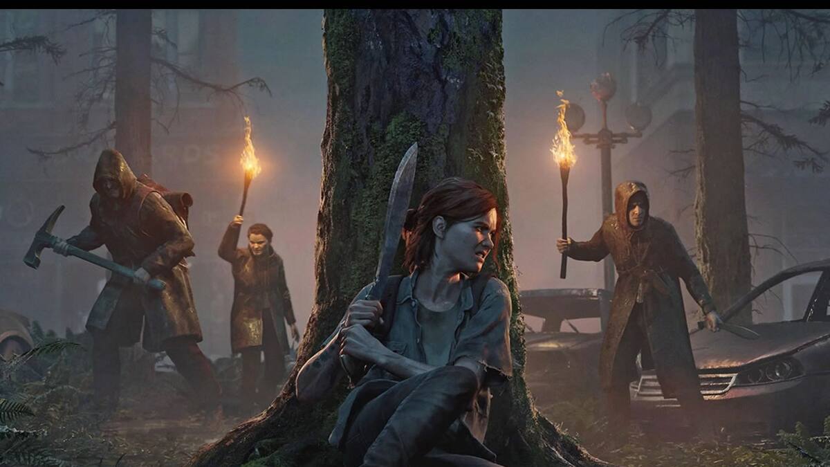 Naughty Dog ha trabajado en este rubro desde su experiencia con Uncharted 4: A Thief's End