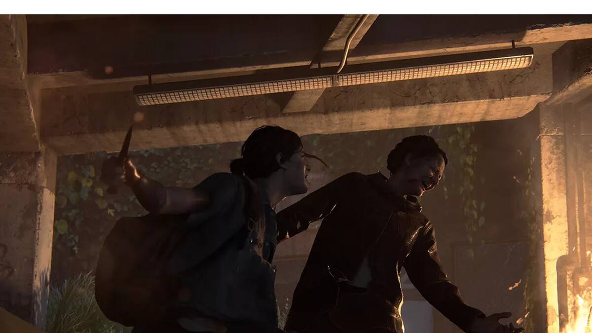 Naughty Dog liberó un teaser de la esperada secuela