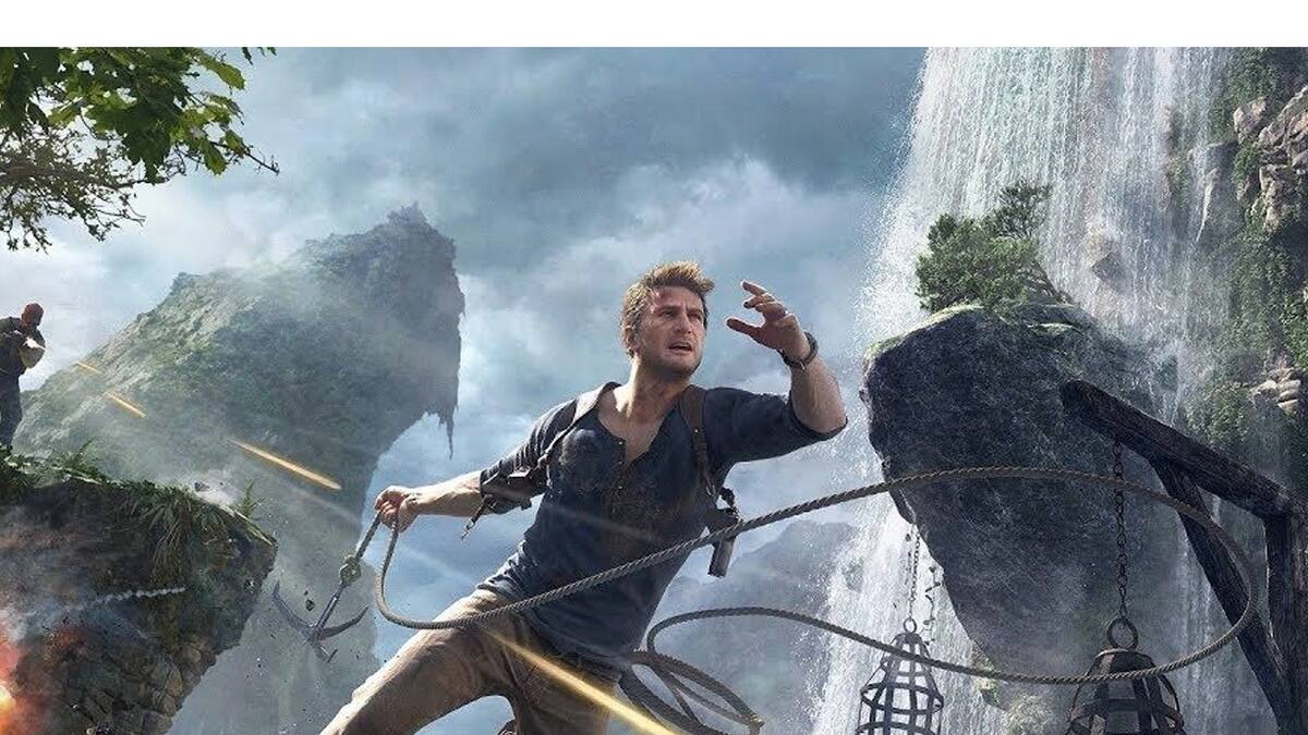 Naughty Dog prescindió de la mecánica y la eliminó de la última aventura de Nathan Drake